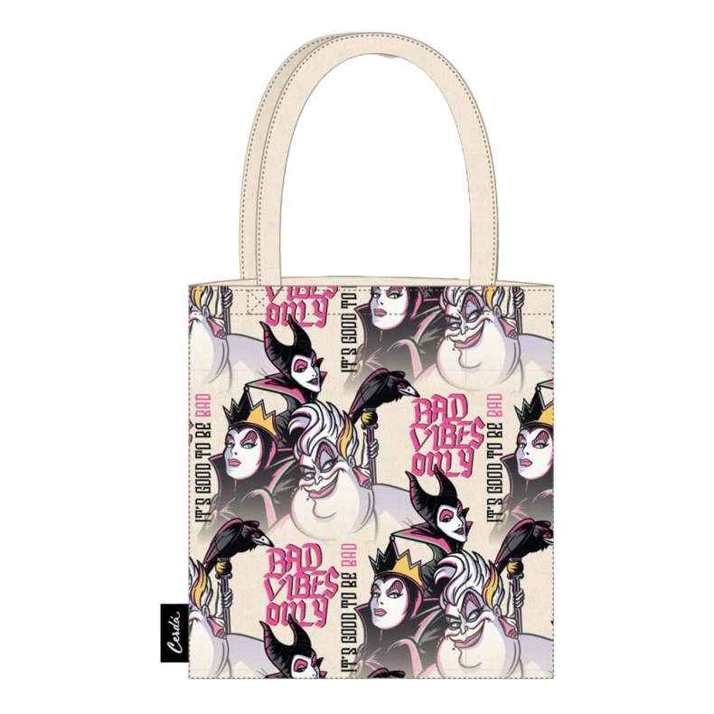 Disney Villains Tote Bag