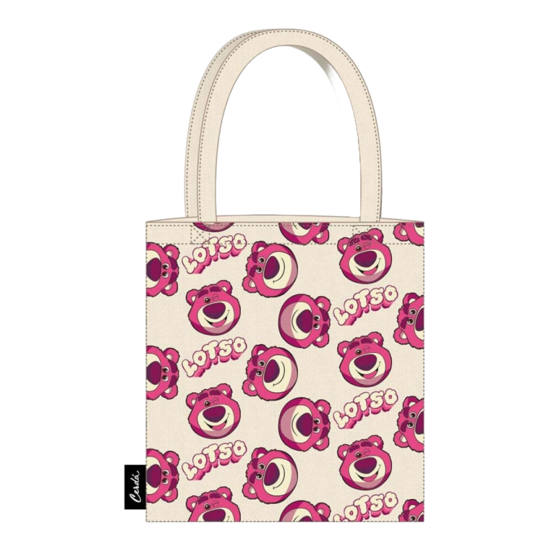 Toy Story Tote Bag Lotso