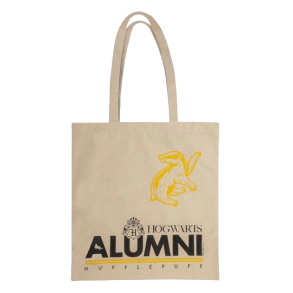 Harry Potter Tote Bag Alumni Hufflepuff