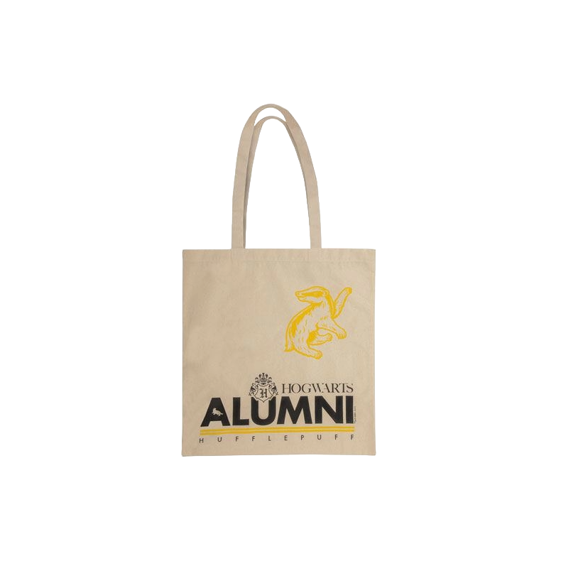 Harry Potter Tote Bag Alumni Hufflepuff