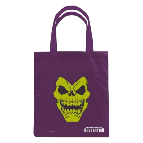 Masters of the Universe - Revelation: Tote Bag Skeletor Face