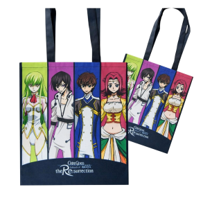 Code Geass Lelouch of the Re:surrection Tote Bag Group