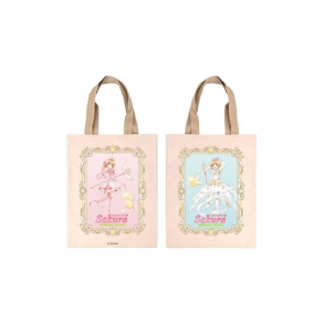 Cardcaptor Sakura Tote Bag Sakura & Kero-chan