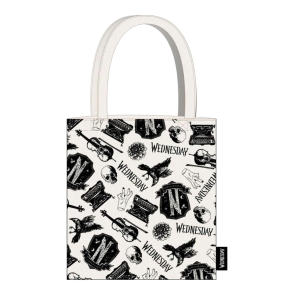 Wednesday Tote Bag