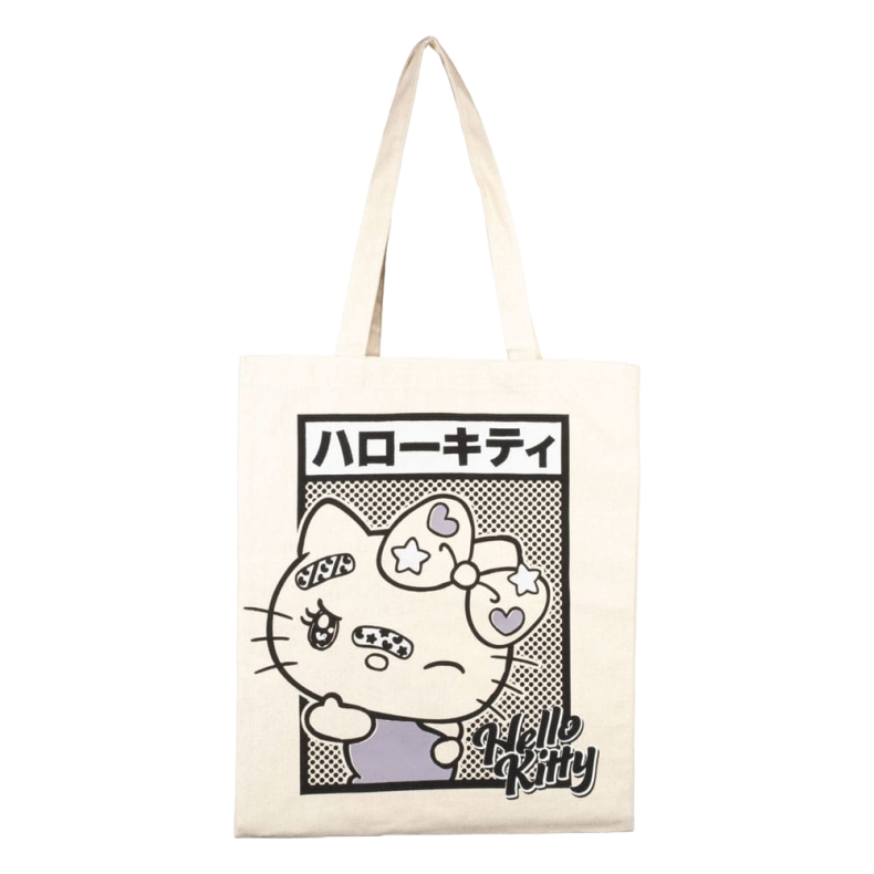 Hello Kitty Tote Bag Wink