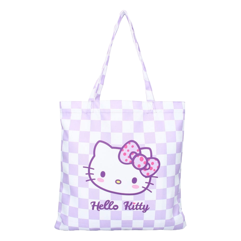 Sanrio Tote Bag Hello Kitty Bag It Up!