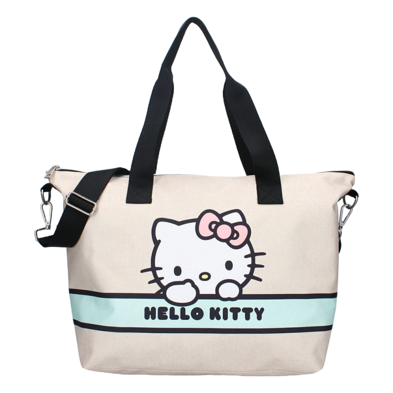 Sanrio Tote Bag Hello Kitty Take Me To The Party