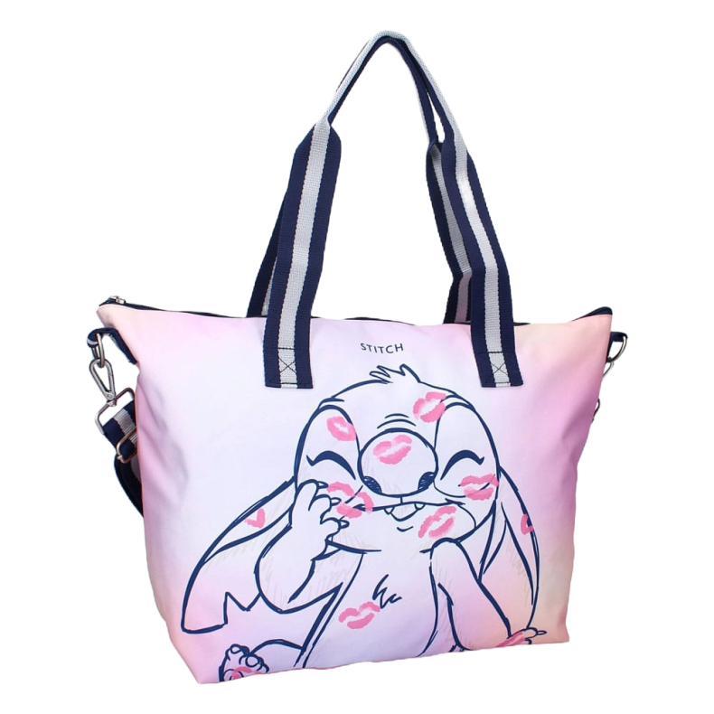 Lilo &amp; Stitch Tote Bag Stitch Fashion Mission