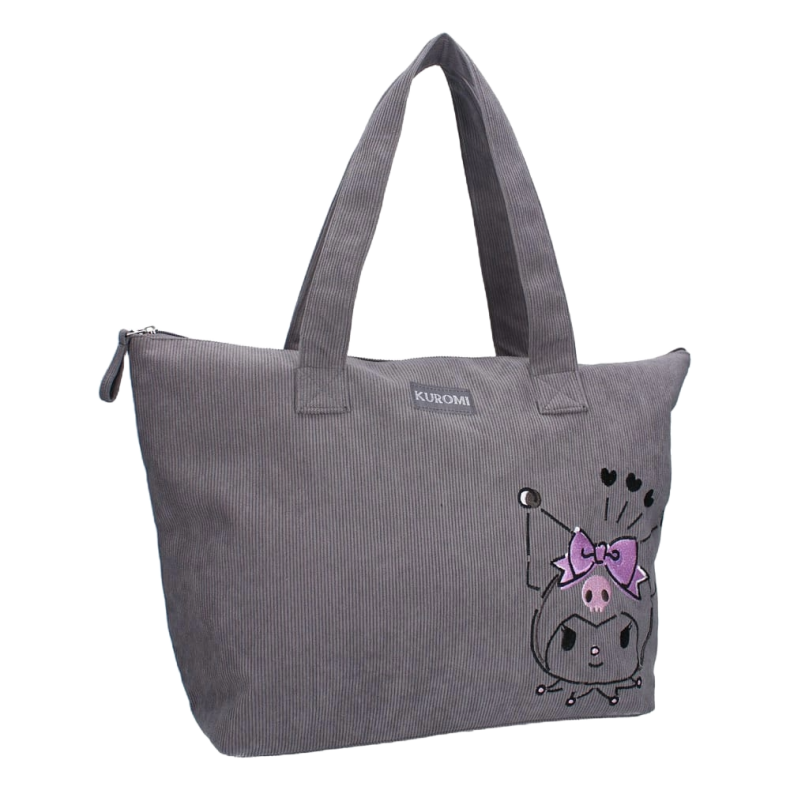 Sanrio Tote Bag Kuromi Obsessed