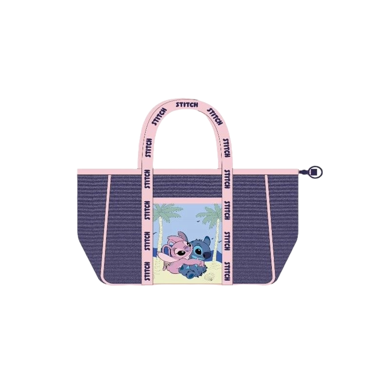 Lilo &amp; Stitch Beach-Tote Bag Stitch 62 cm