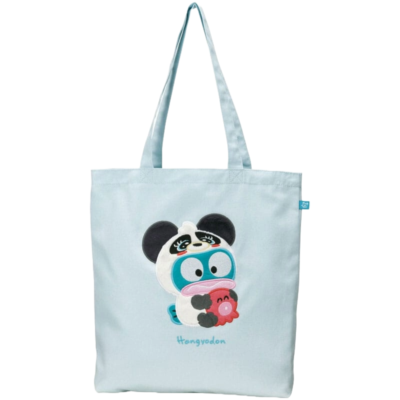 Sanrio Tote Bag Hangyodon