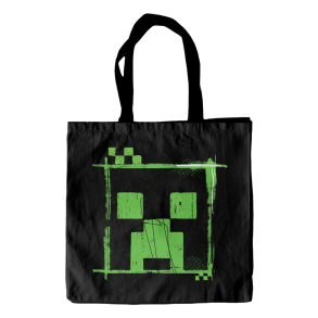 Minecraft Tote Bag Glitch