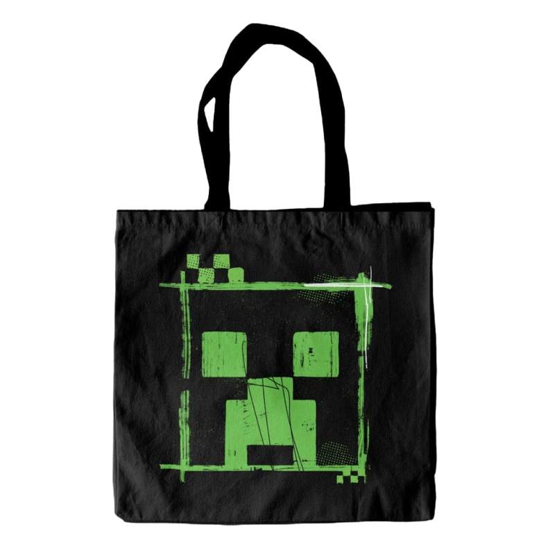 Minecraft Tote Bag Glitch
