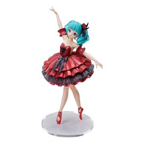 Hatsune Miku Series Luminasta PVC Statue Project DIVA MEGA39's Etoile Ver. 19 cm