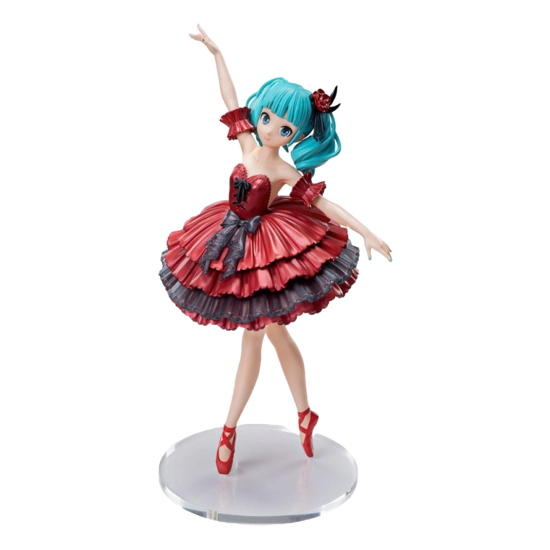 Hatsune Miku Series Luminasta PVC Statue Project DIVA MEGA39's Etoile Ver. 19 cm