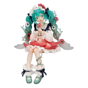 Hatsune Miku Noodle Stopper Flower Fairy Anemone 14 cm