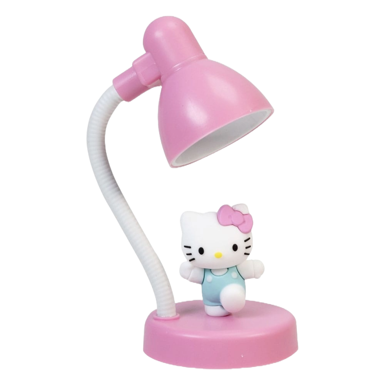 Sanrio Mini LED-Light with Figure Hello Kitty Ver. 2 11 cm