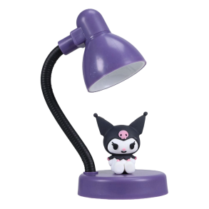 Sanrio Mini LED-Light with Figure Kuromi Ver. 2 11 cm