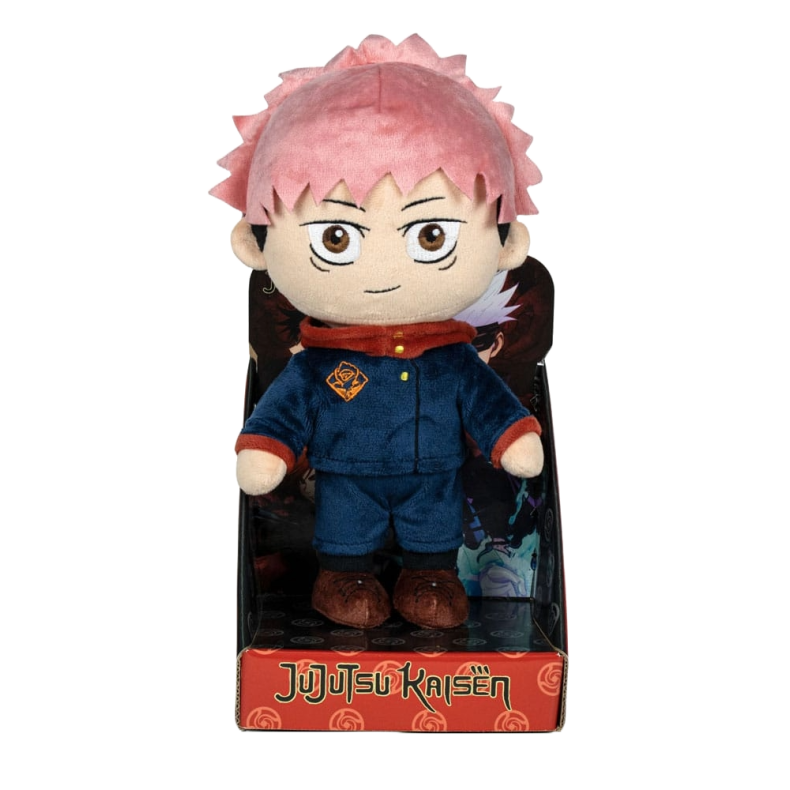 Jujutsu Kaisen Plush Figure Itadori 27 cm