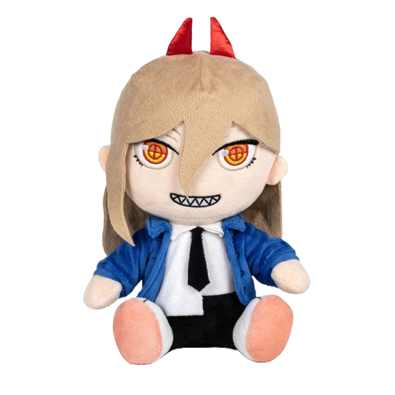 Chainsaw Man Plush Figure Power 27 cm