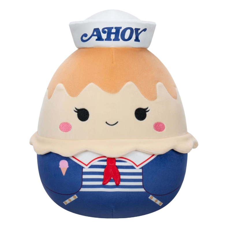 Squishmallows Plush Figure Ice Cream Ahoy Butterscotch 25 cm