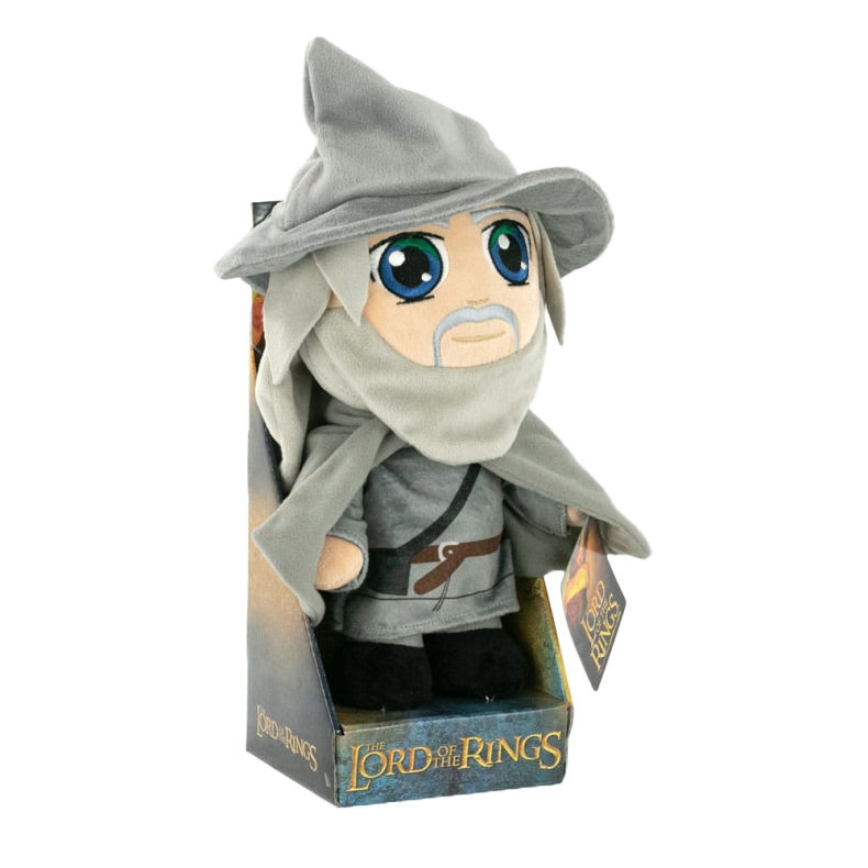  Lord of the Rings Plush Figures Gandalf 29 cm
