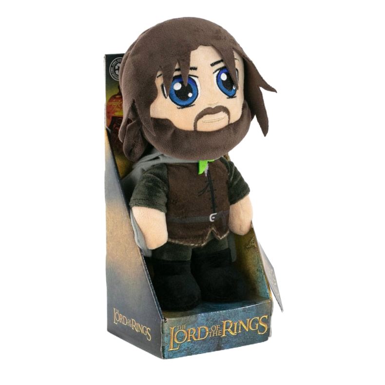 Lord of the Rings Plush Figures Aragorn 29 cm
