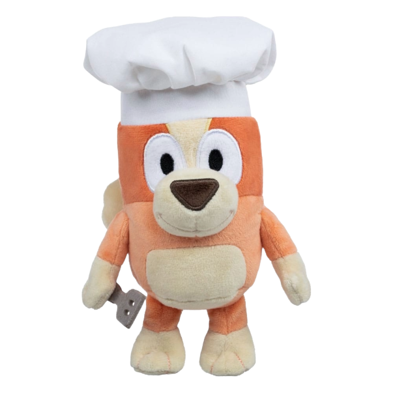 Bluey Plush Figures Bluey Basic 20 cm