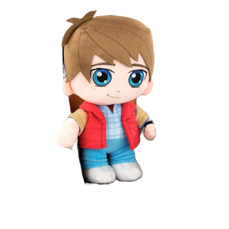 Back to the Future Plush Figure Marty 30 cm