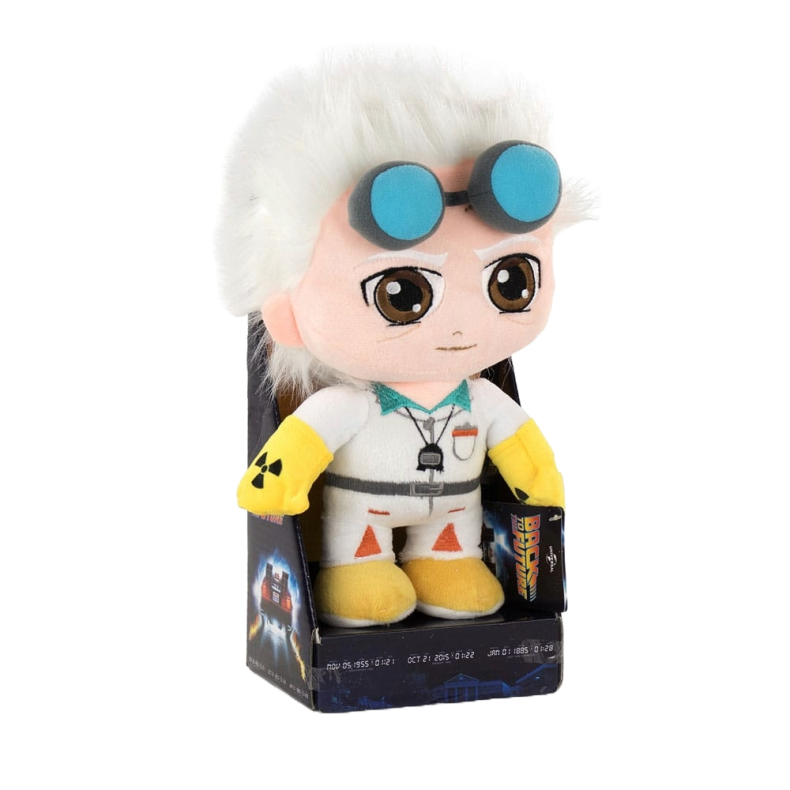 Back to the Future Plush Figure Doc 30 cm