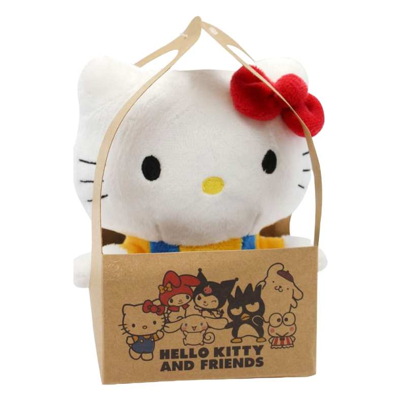 Sanrio Plush Figure Hello Kitty Classic 14 cm