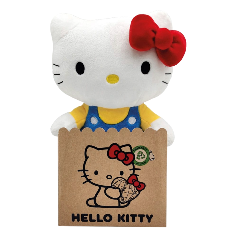 Sanrio Plush Figure Hello Kitty Classic 24 cm