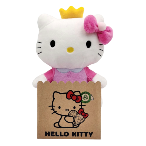 Sanrio Plush Figure Hello Kitty Princess 24 cm