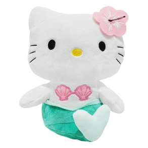 Sanrio Plush Figure Hello Kitty Mermaid 24 cm