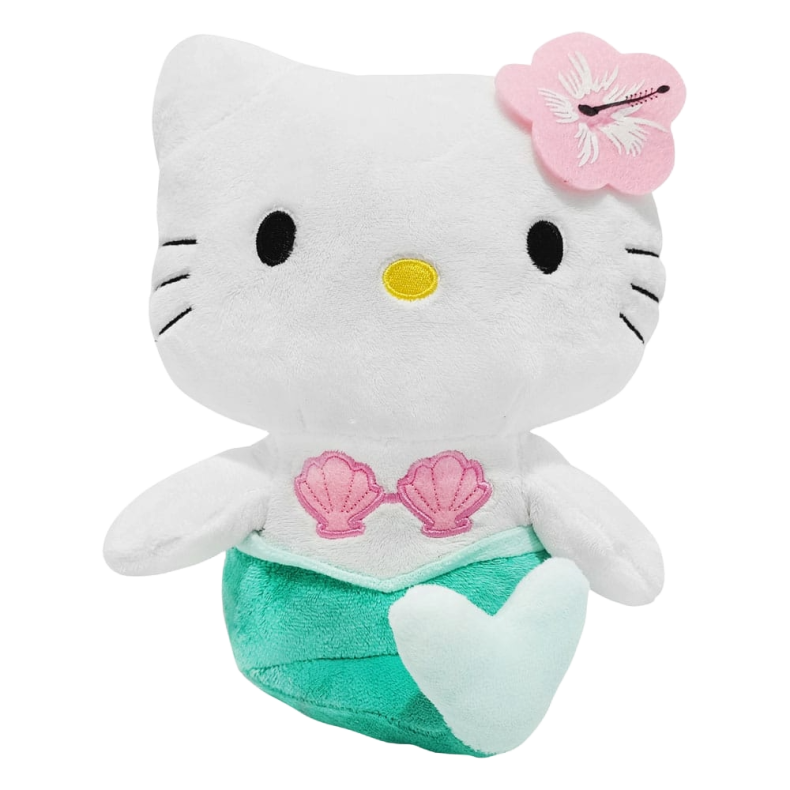 Sanrio Plush Figure Hello Kitty Mermaid 24 cm