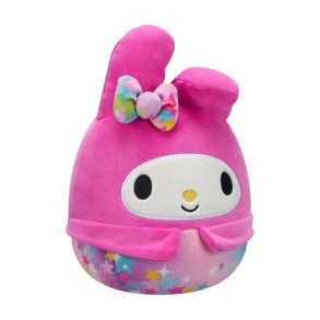 Hello Kitty Squishmallows Plush Figure Star Shine My Melody 25 cm