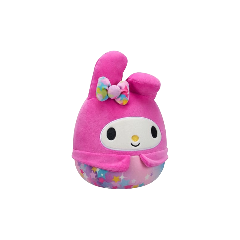 Hello Kitty Squishmallows Plush Figure Star Shine My Melody 25 cm
