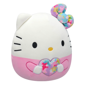 Hello Kitty Squishmallows Plush Figure Star Shine Hello Kitty 25 cm