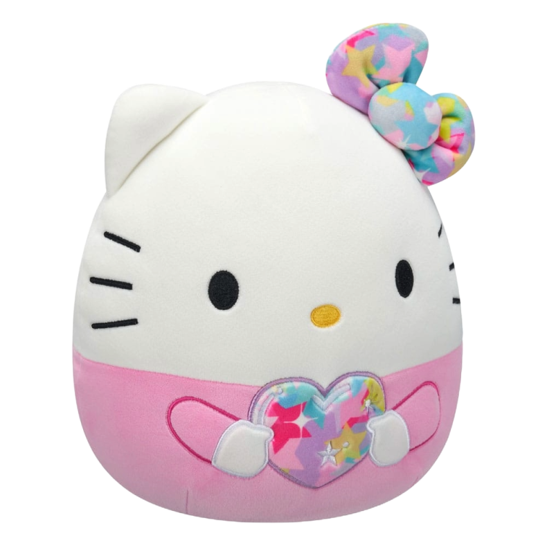 Hello Kitty Squishmallows Plush Figure Star Shine Hello Kitty 25 cm