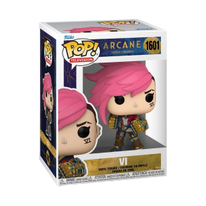 Arcane League of Legends POP! Vinyl Figure Vi 9 cm