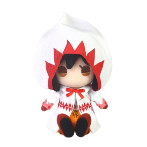 Final Fantasy IX Plush Figure Garnet Til Alexandros XVII 20 cm