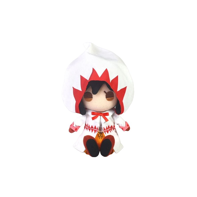 Final Fantasy IX Plush Figure Garnet Til Alexandros XVII 20 cm