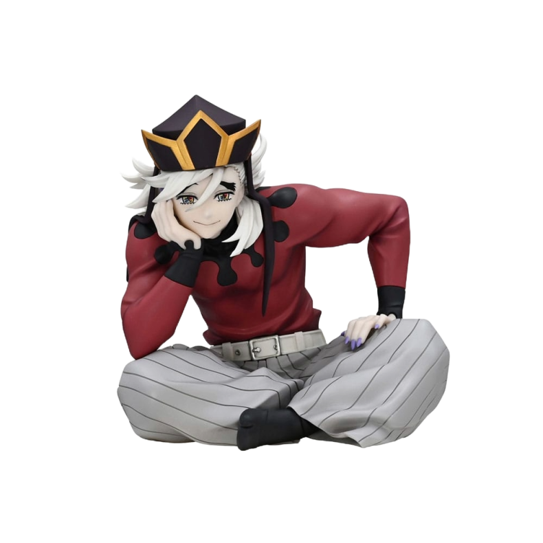 Demon Slayer: Kimetsu no Yaiba Noodle Stopper PVC Statue Douma 9 cm