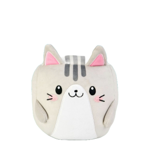 Totemu Chums Cute �n� Kawaii Plush Figure Cat 19 cm
