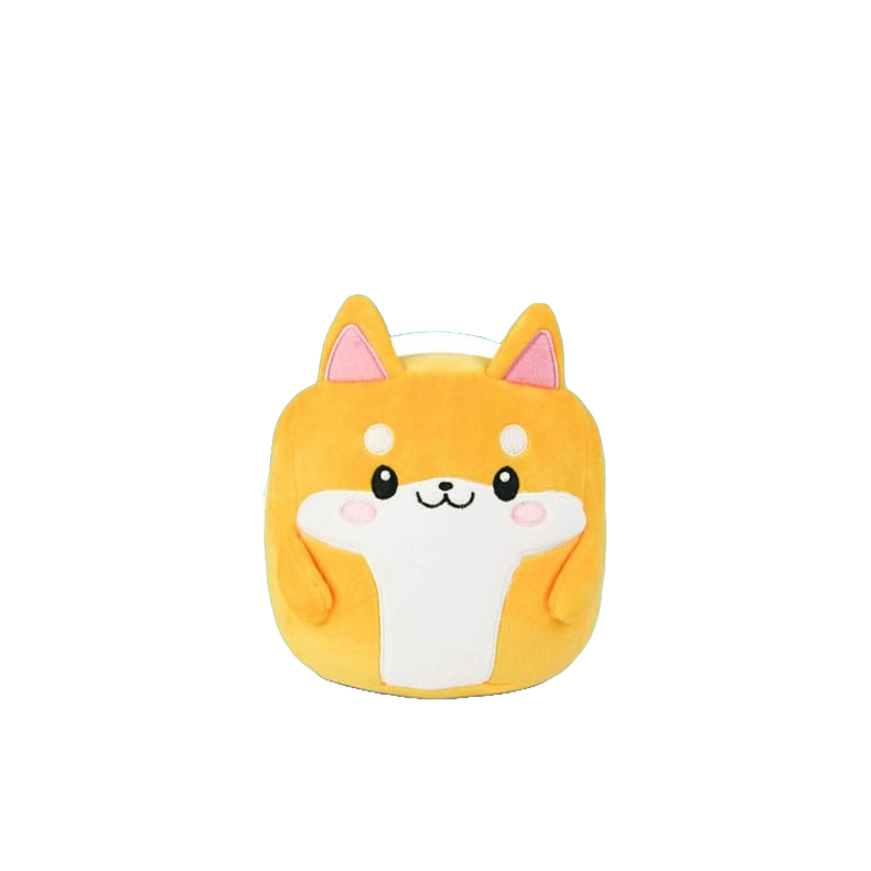 Totemu Chums Cute �n� Kawaii Plush Figure Dog 19 cm