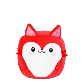 Totemu Chums Cute �n� Kawaii Plush Figure Fox 19 cm