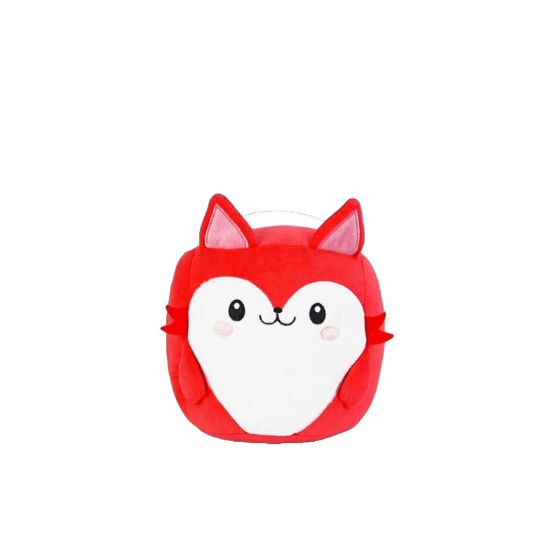 Totemu Chums Cute �n� Kawaii Plush Figure Fox 19 cm