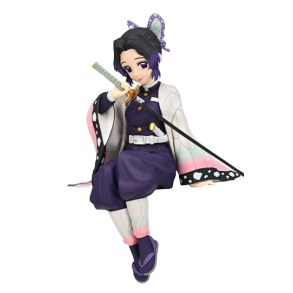 Demon Slayer: Kimetsu no Yaiba Noodle Stopper PVC Statue Kocho Shinobu 11 cm