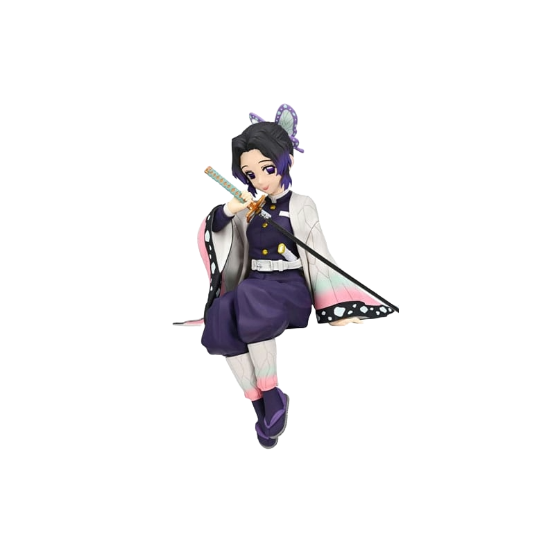 Demon Slayer: Kimetsu no Yaiba Noodle Stopper PVC Statue Kocho Shinobu 11 cm