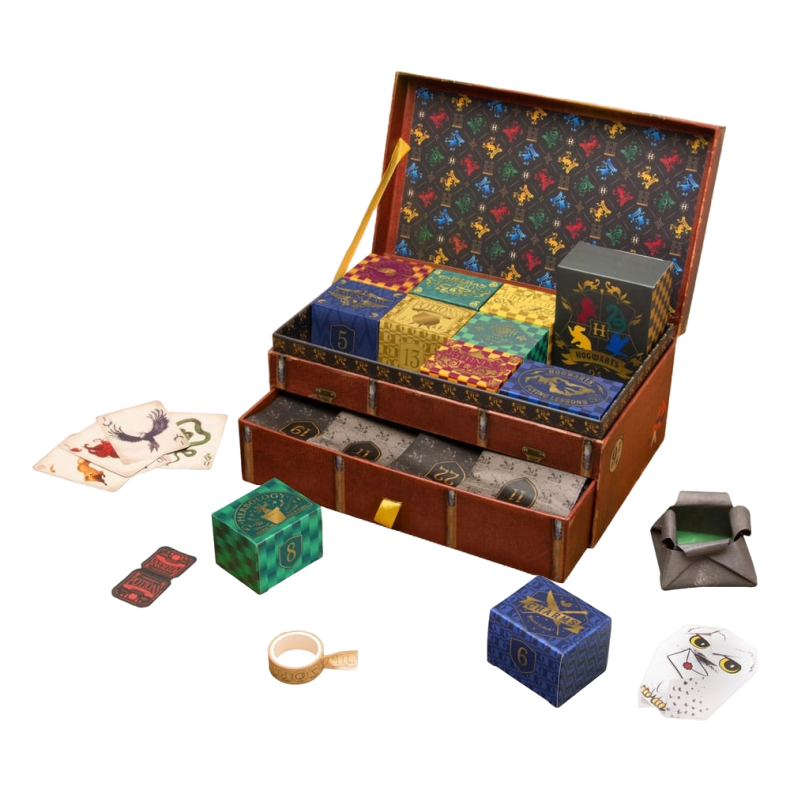 Harry Potter Advent Calendar Keepsake Box Advent Calendar